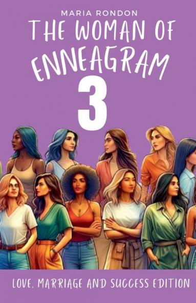 The woman of Enneagram 3