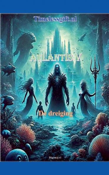 Atlantis V  De dreiging