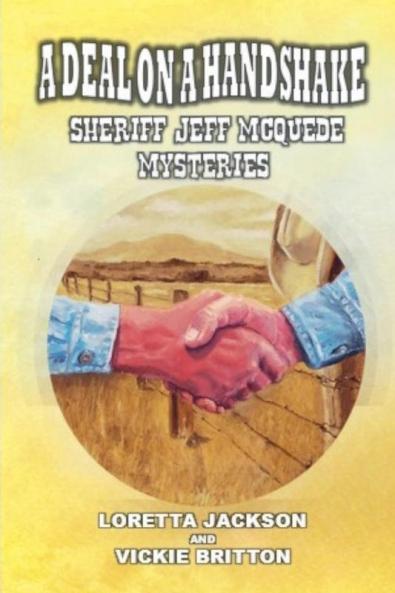 A Deal on a Handshake - Sheriff Jeff McQuede Mysteries