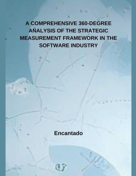 A COMPREHENSIVE 360-DEGREE ANALYSIS OF THE STRATEGIC MEASUREMENT FRAMEWORK IN THE SOFTWARE INDUSTRY.