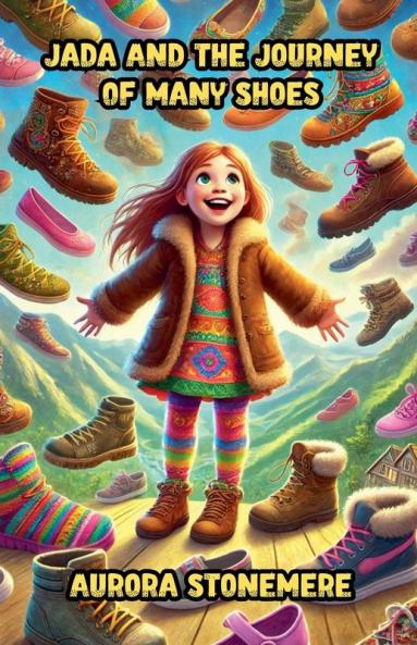 Jada and the Journey of Many Shoes