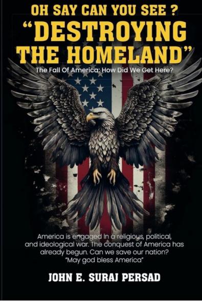 Oh Say Can You See Destroying the Homeland