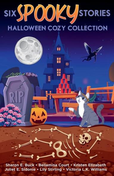 Six Spooky Stories Halloween Cozy Collection