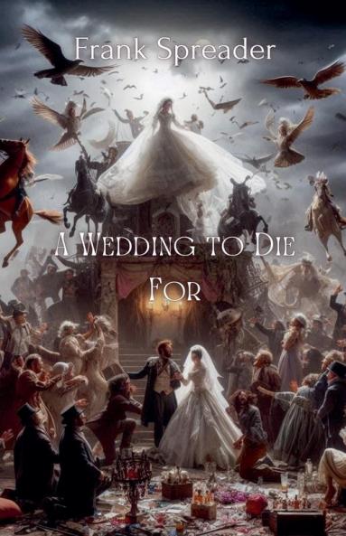 A Wedding to Die For