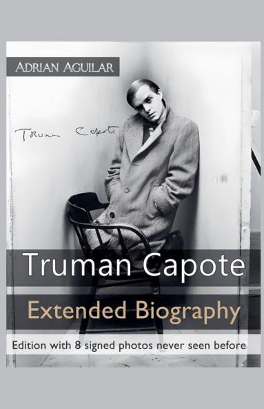 Truman Capote Extended Biography