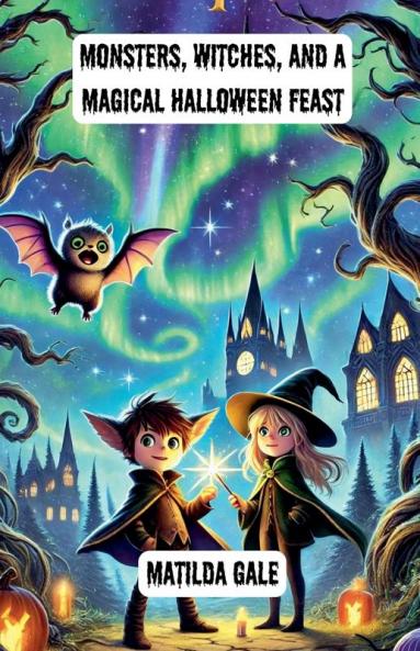 Monsters Witches and a Magical Halloween Feast
