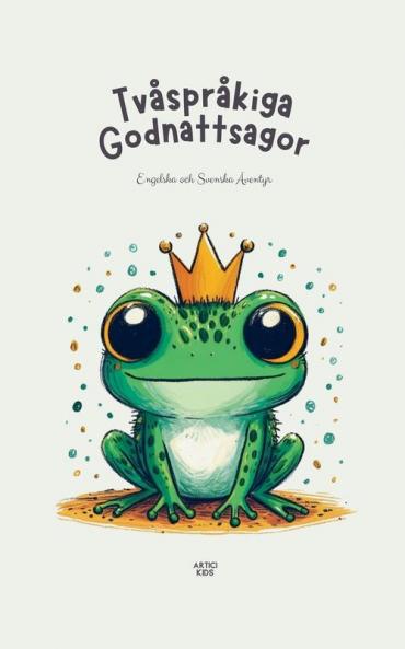Tvåspråkiga Godnattsagor