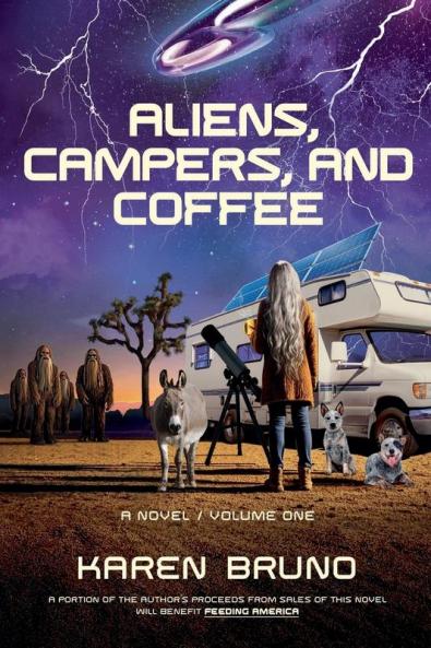 Aliens Campers and Coffee