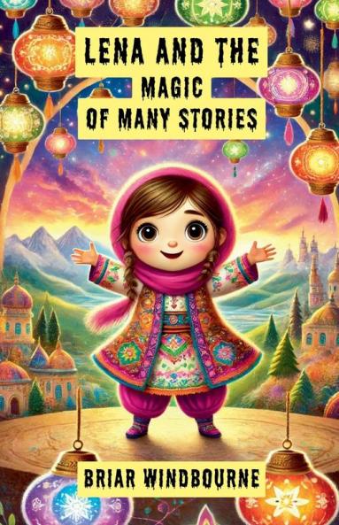 Lena and the Magic of Many Stories