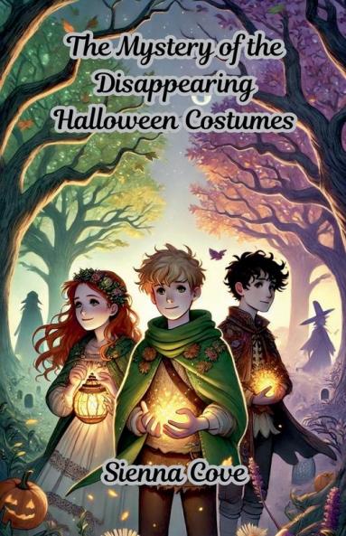 The Mystery of the Disappearing Halloween Costumes