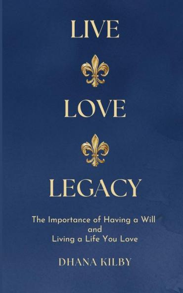 Live ⚜️ Love ⚜️ Legacy