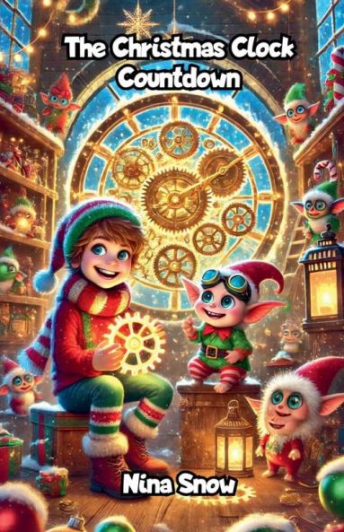 The Christmas Clock Countdown