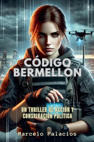 C��digo Bermell��n Un Thriller de Acci��n y Conspiraci��n Pol��tica