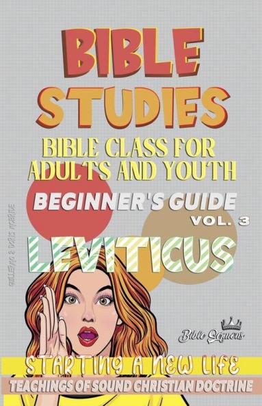Bible Class for Youth and Adults