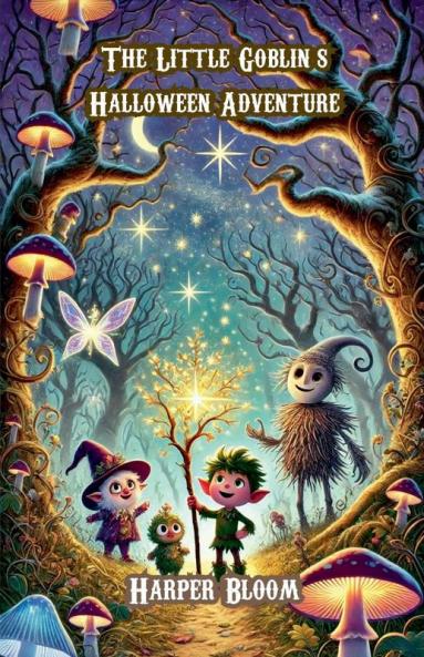 The Little Goblin's Halloween Adventure