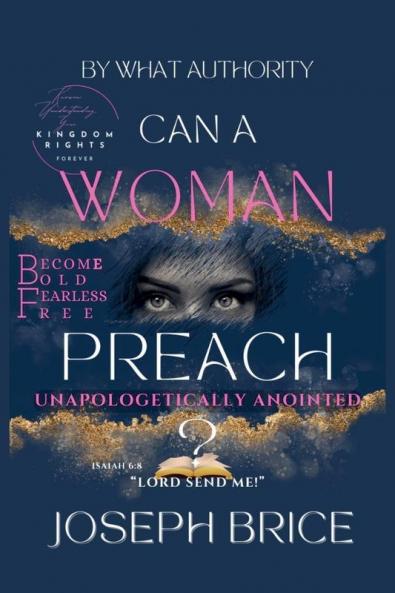 Can A Woman Preach?