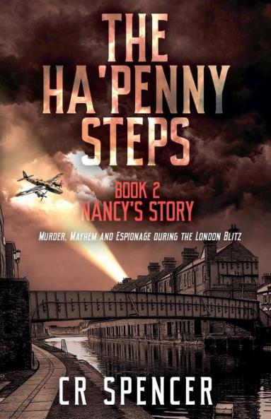 The Ha'penny Steps.  Book 2.  Nancy's Story