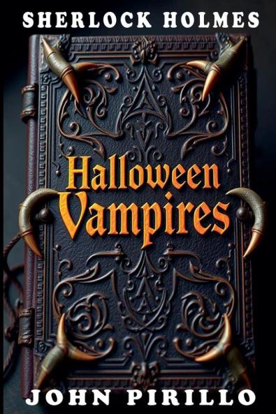 Sherlock Holmes  Halloween Vampire Tales