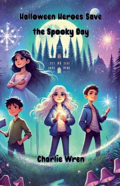 Halloween Heroes Save the Spooky Day
