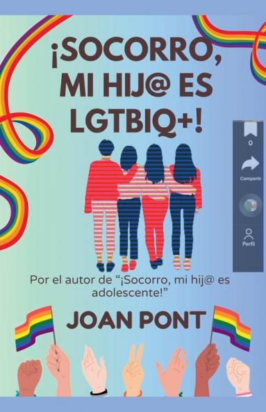 ��Socorro Mi Hij@ es LGTBIQ+!