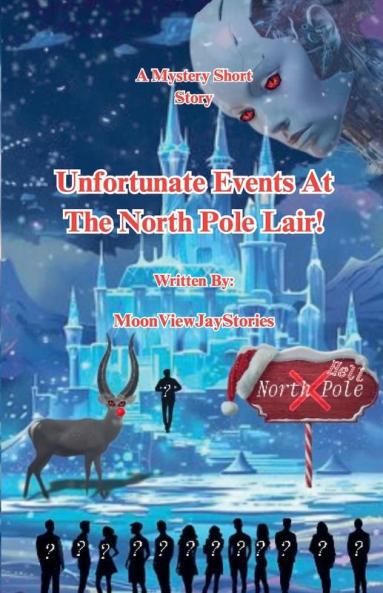 Unfortunate Events At The North Pole Lair!