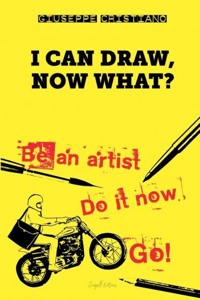 I Can Draw Now What?