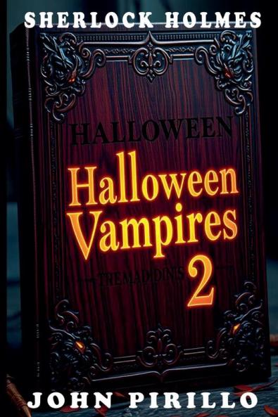 SHERLOCK HOLMES HALLOWEEN VAMPIRE TALES 2