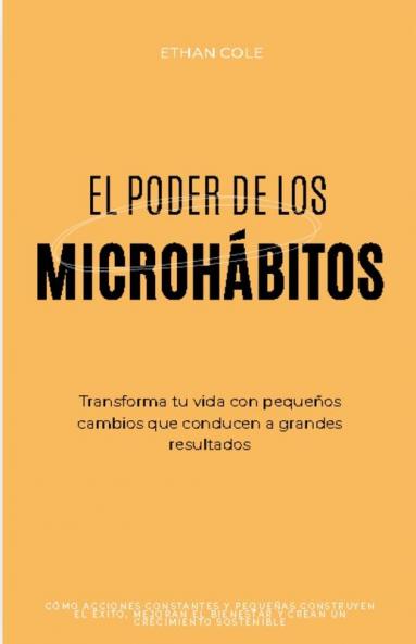El Poder de los Microhábitos