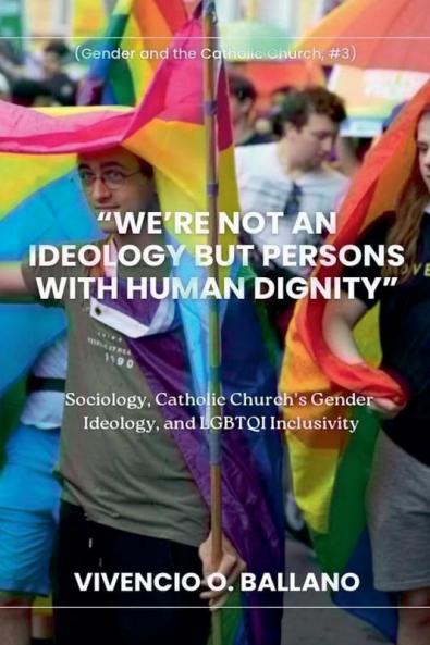 We're Not an Ideology But Persons With Human Dignity