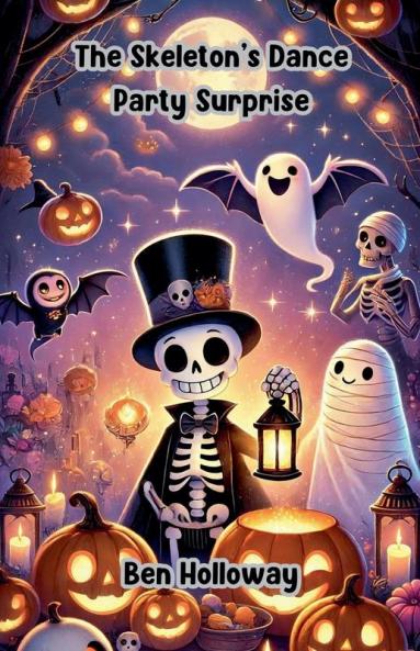 The Skeleton's Dance Party Surprise