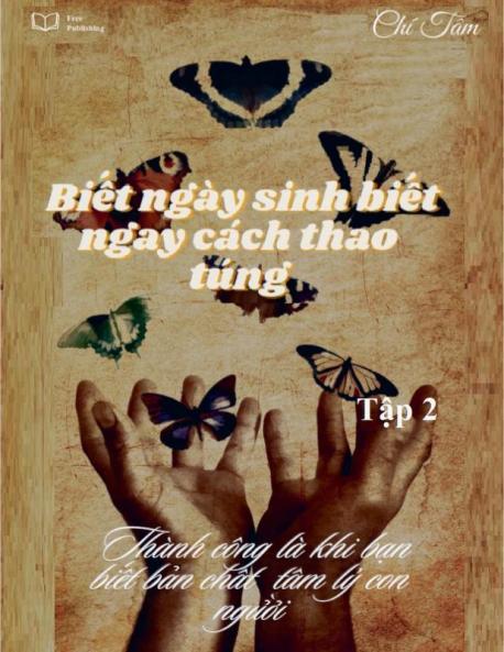 Bi?t ngày sinh bi?t ngay cách thao túng T?p 2
