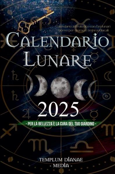 Calendario lunare 2025