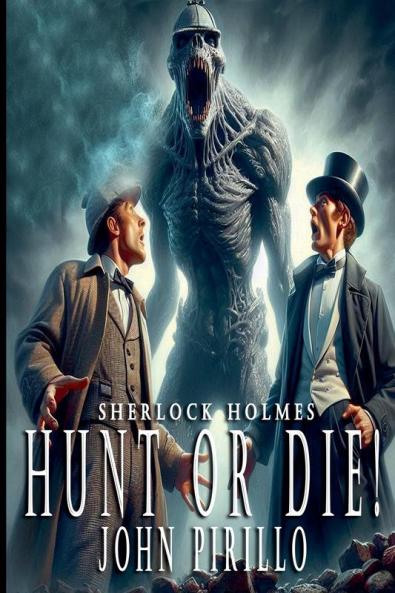 SHERLOCK HOLMES HUNT OR DIE!