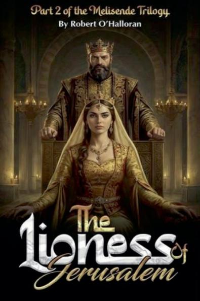 The Lioness of Jerusalem