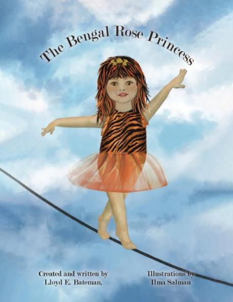 THE BENGAL ROSE PRINCESS