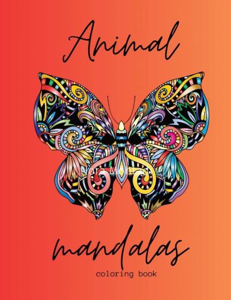 Animal  Mandalas