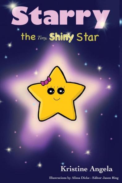 Starry the Tiny Shiny Star
