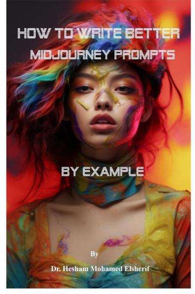 How to Write Better Midjourney Prompts  by example