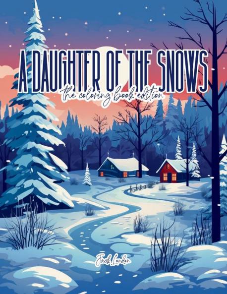 A Child of the Jago - Lined Journal - 8.5 x 11 - 208 Pages - College Ruled Notebook for Work and School