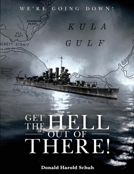 GET THE HELL OUT OF THERE WE'RE GOING DOWN