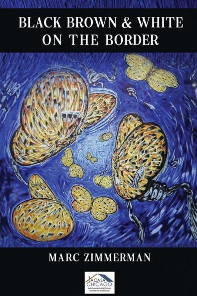 Black Brown and White on the Border