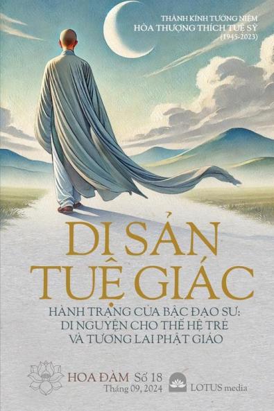 HOA ĐÀM #18