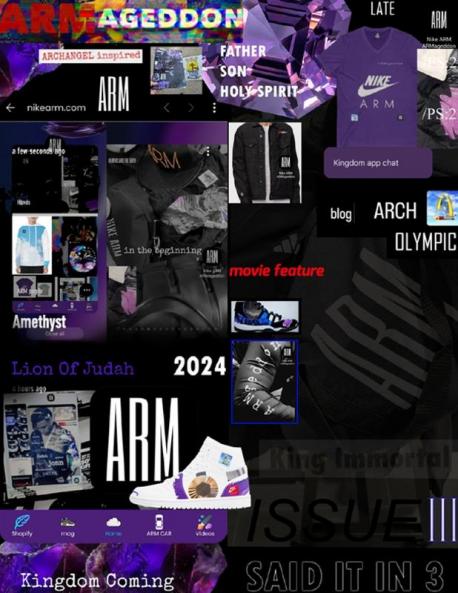 ARMageddon The Magazine  #3LATE