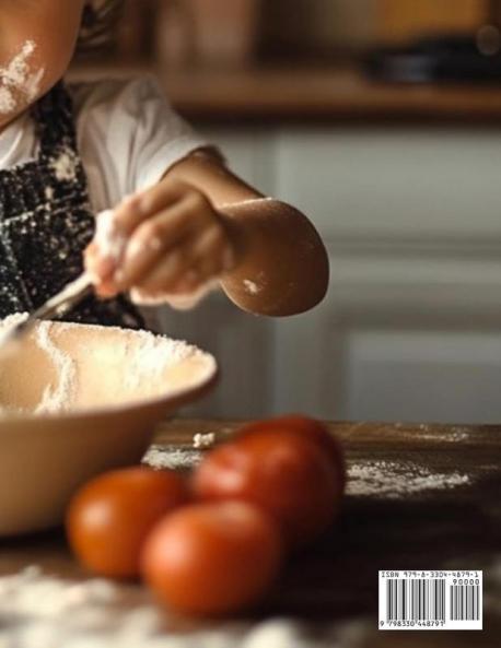 50 Kids in the Kitchen Recipes for Home