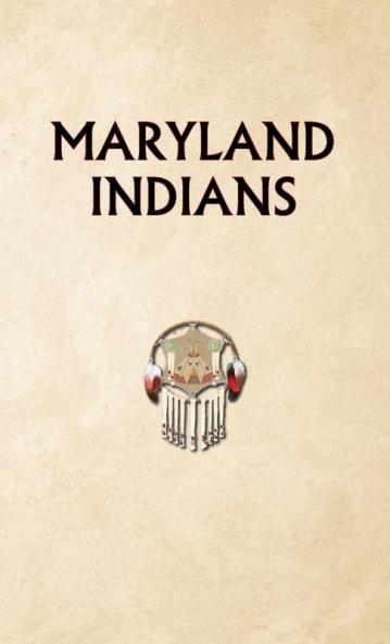 Indians of Maryland