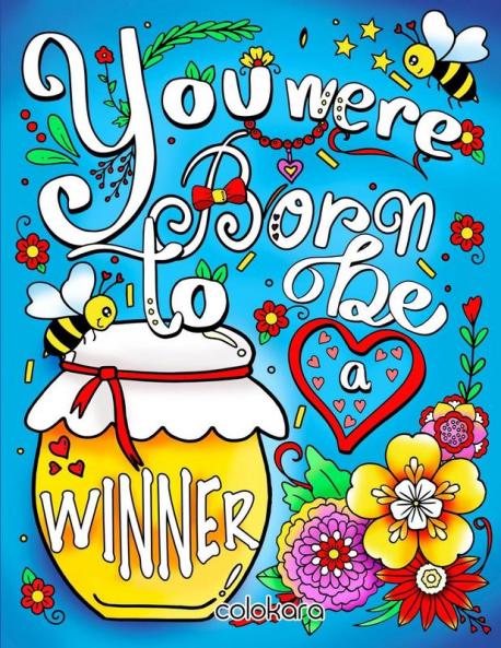 You Were Born to Be a Winner