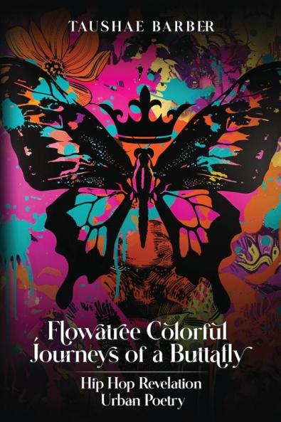 FLOWATREE COLORFUL JOURNEYS OF A BUTTAFLY