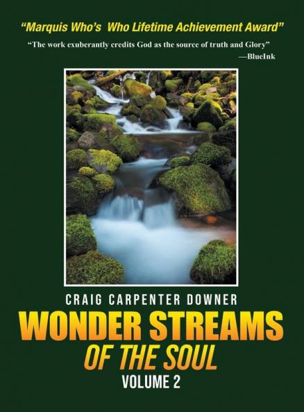 Wonder Streams Of The Soul