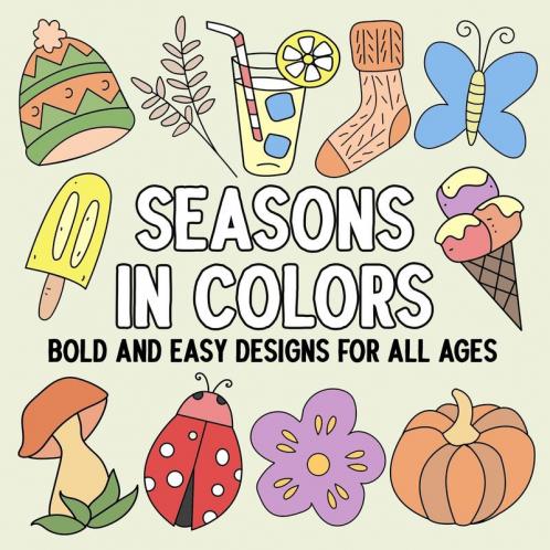 Seasons in Colors