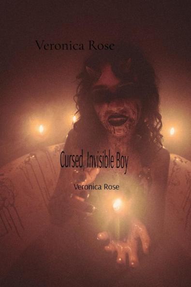 Cursed Invisible Boy